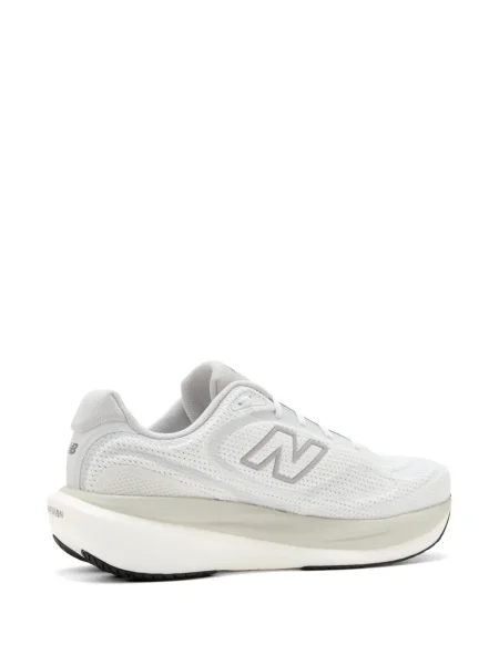 Sneakerși New Balance 327 din piele de căprioară alergare cu broderie alb