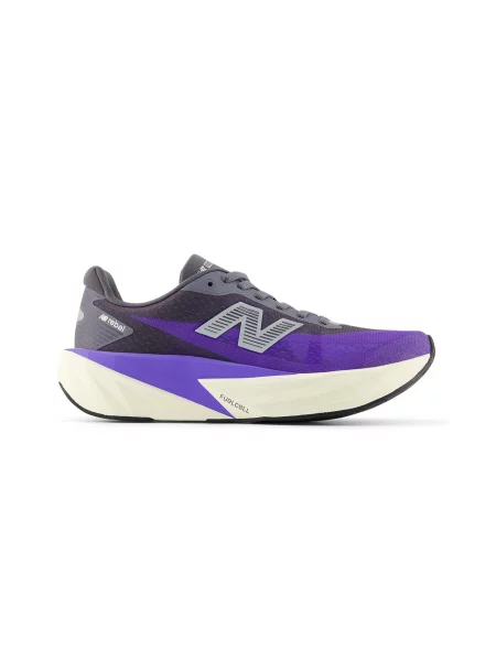 New Balance FuelCell Rebel v5 Kobiety Buty sportowe New Balance Niebieski Size: fioletowe