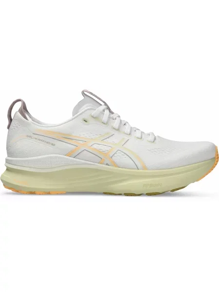 Кросівки для бігу Asics Gel-kayano 32 синтетичний білий