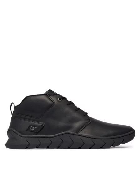 Trzewiki CAT Footwear czarne