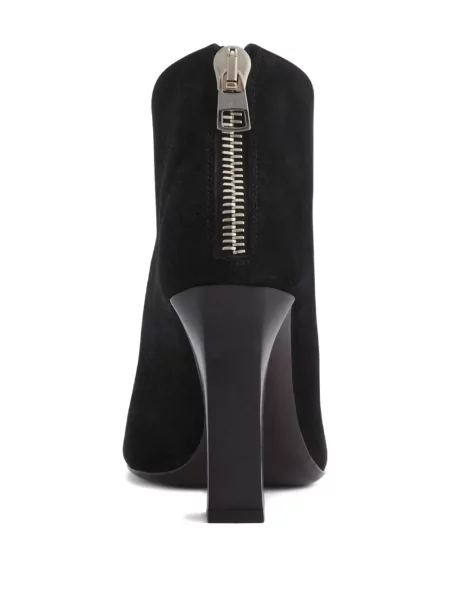 Botine Giuseppe Zanotti din piele de căprioară negru