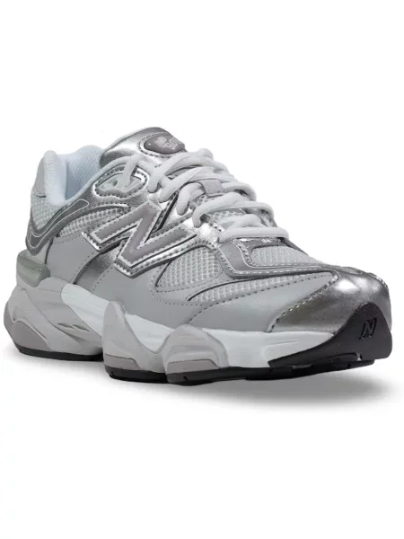 New Balance sneakers pentru copii gri