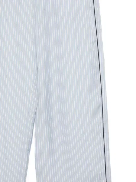 Pantaloni Jnby cu dungi albastru