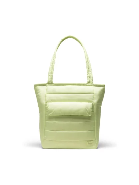 Herschel torebka Herschel Retreat Tote zielony