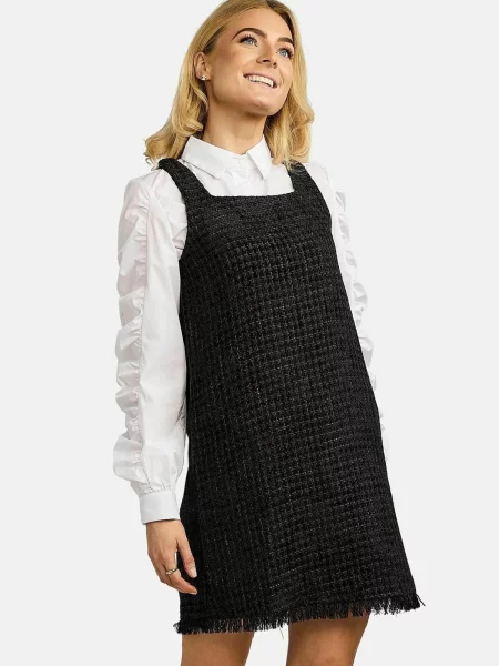 Liberte Essentiel Rochie COC negru