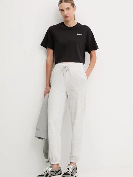 Puma Majica PUMA X ROSÉ 01 črna