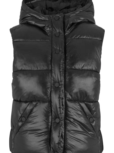 Urban Classics Vestă negru