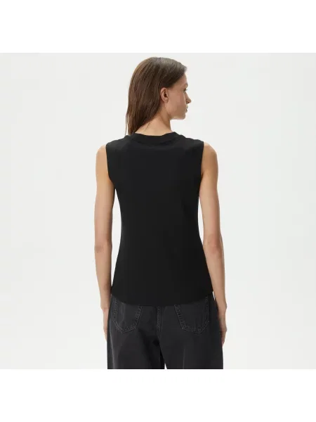 Lacoste топ чорний