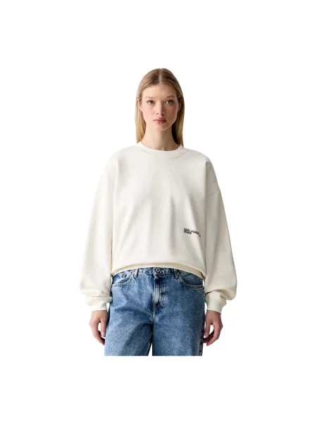Bluza Karl Lagerfeld beżowa