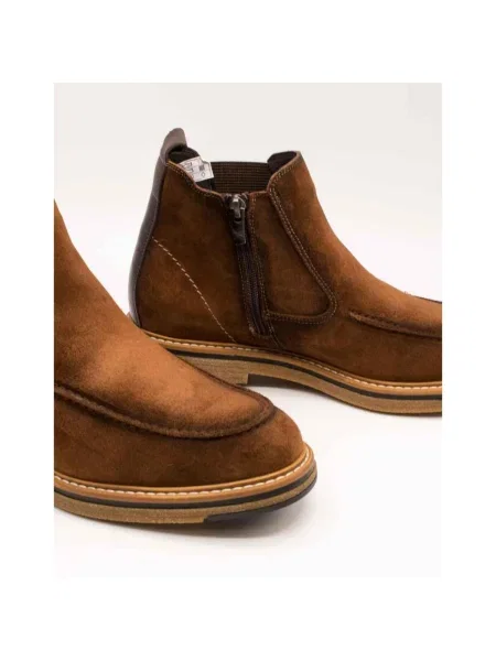 Pantofi Fluchos maro