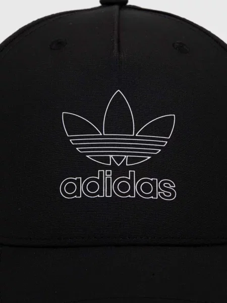 Šiltovka adidas Originals čierna