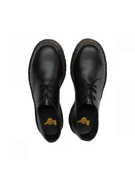 Tenisky Dr. Martens čierna