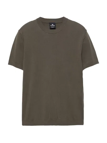 Pull&Bear Svetr čokoládová