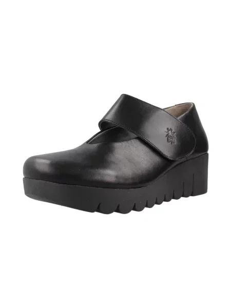 Pantofi Fly London negru