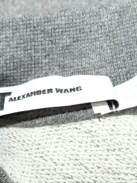 Vestă Alexander Wang gri