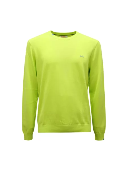 Sweter Sun68 zielony