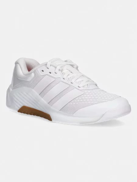 Tenisice za trening adidas Performance Dropset 4 bijela