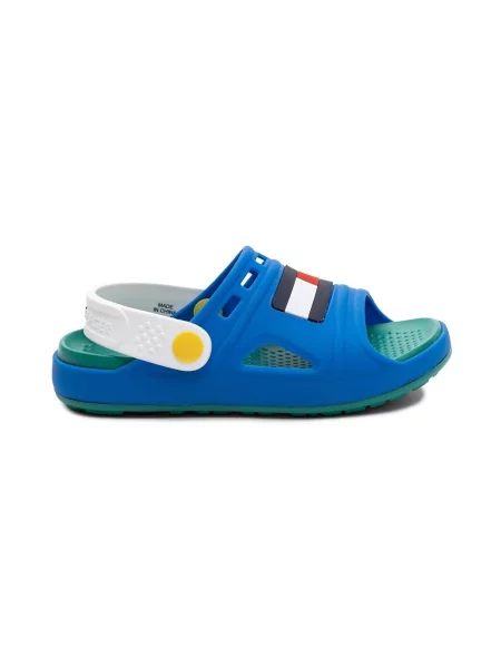 Gyerek félcipő Tommy Hilfiger kék