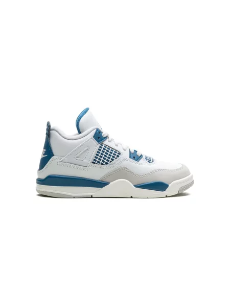 Sneakersy dziecięce Jordan Air Jordan 4 białe