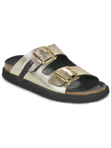 Natikače D.franklin od brušene kože