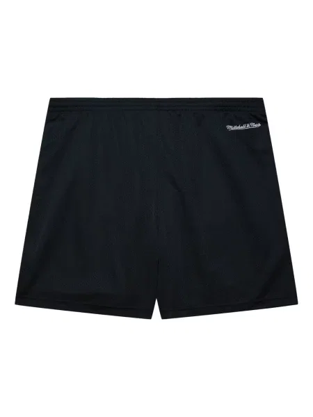 Pantaloni scurți Mitchell & Ness negru