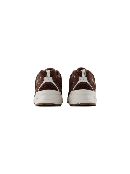 Pantofi New Balance maro