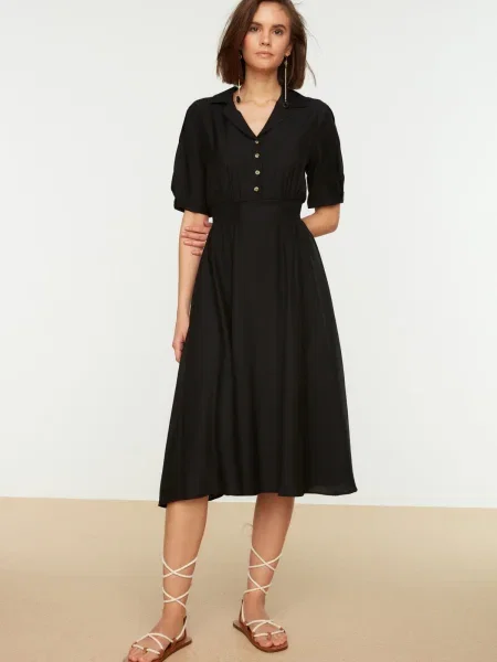 Rochie Trendyol negru