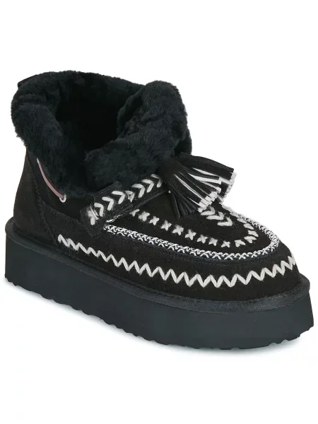 Pantofi Nan-ku negru