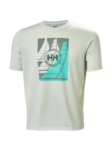 Majica Helly Hansen zelena