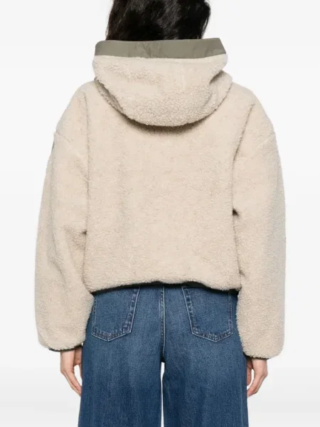 Geacă Canada Goose cu glugă