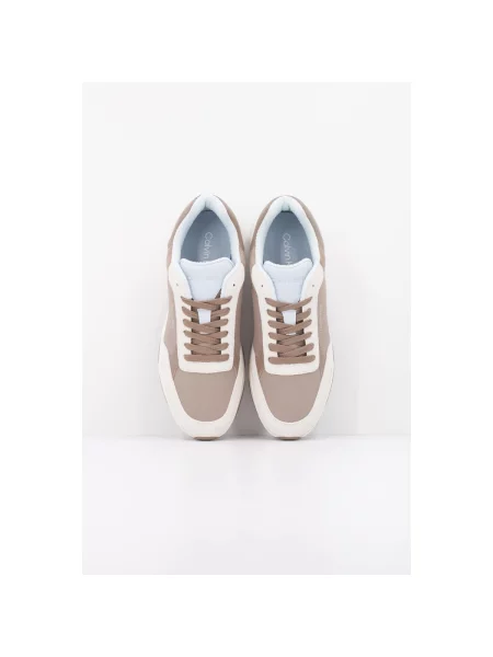 Pantofi Calvin Klein Jeans bej