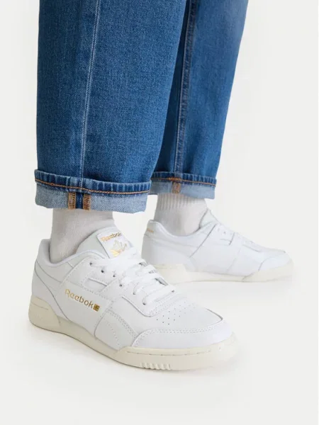 Reebok Sneakersy EO-WORKOUT PLUS biały