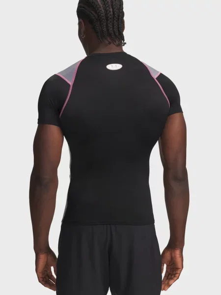 Футболка Under Armour чорна
