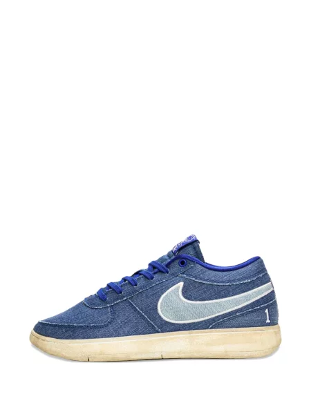 Tenisky Nike Zoom s autogramem modré