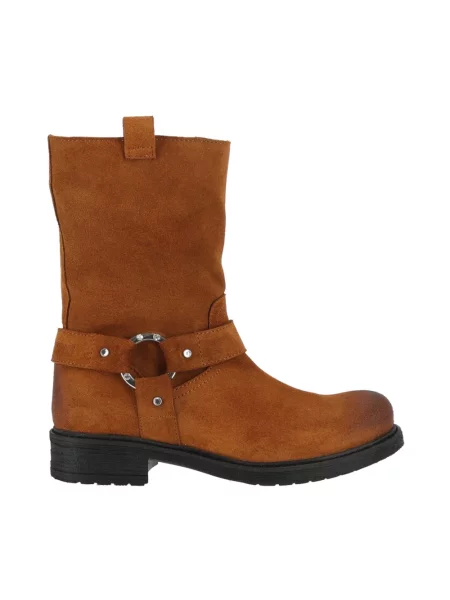 Botki Ermanno Scervino brązowe