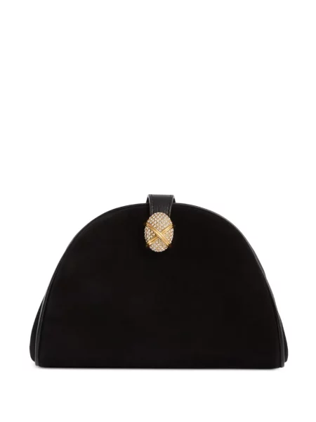 Geantă Giuseppe Zanotti negru