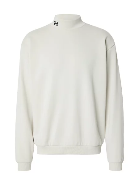 UNDER ARMOUR Hanorac sport Terry Crew-GRY' alb