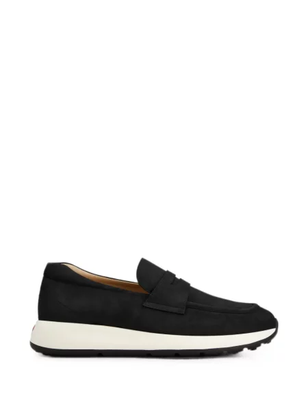 Sneakerși Tod's cu buline negru
