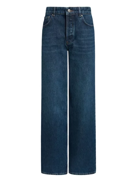 Proste jeansy 12 Storeez niebieskie