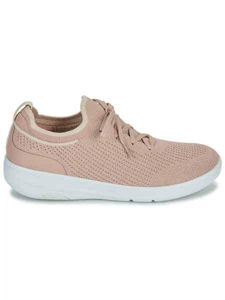 Pantofi Fitflop roz