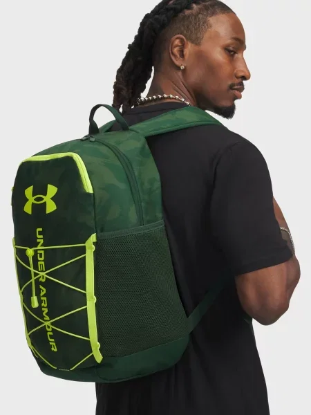 Рюкзак Under Armour зеленый