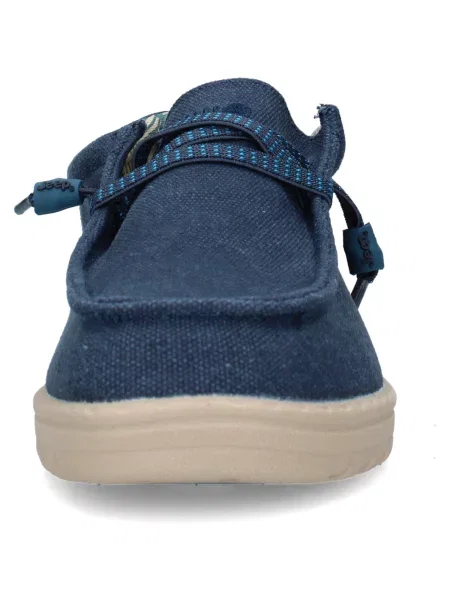 Pantofi Jeep albastru