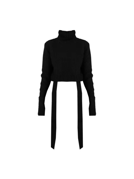 Sweter La Haine Inside Us wełniany casual czarny