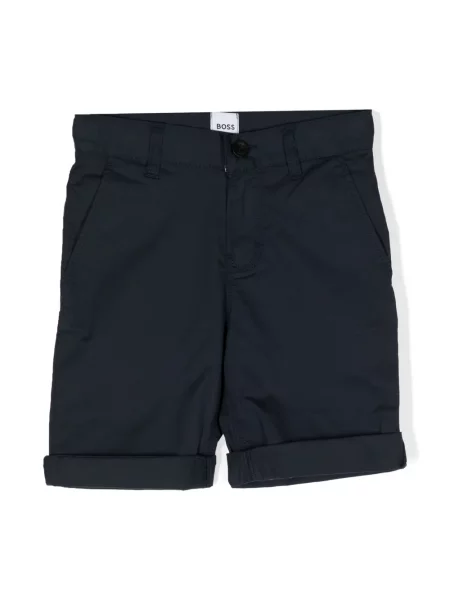 Szorty dziecięce Bosswear niebieskie