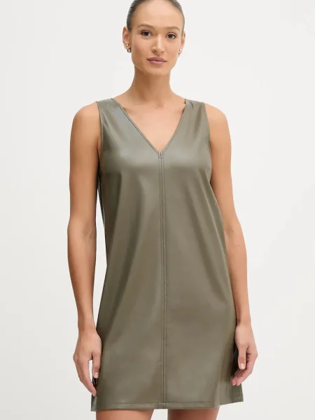 United Colors of Benetton Haljina zelena