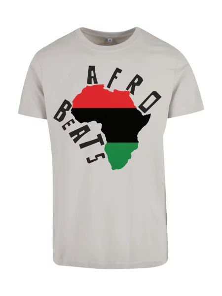 Tricou Mister Tee gri