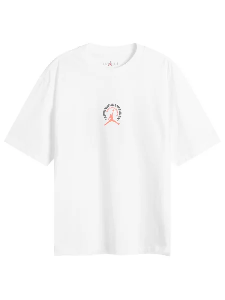 Koszulka Air Jordan biała