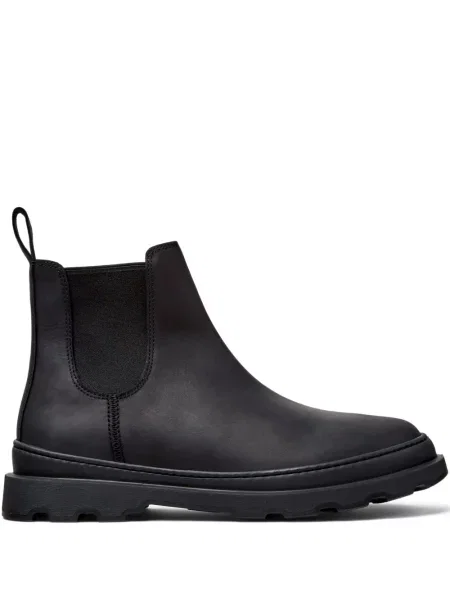 Botine chelsea Camper din piele negru