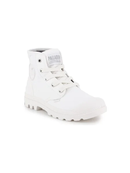 Pantofi Palladium alb