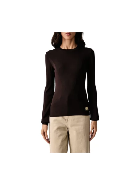 Sweter Armani Exchange czarny